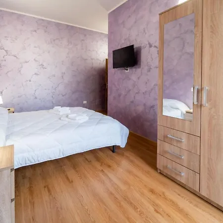 B&B Sasso Cosenza Exterior photo