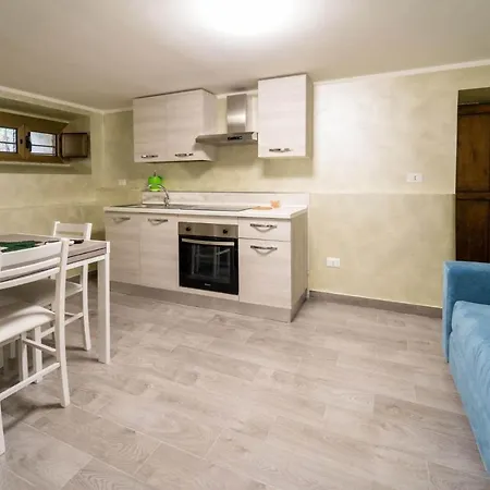 B&B Sasso Cosenza Exterior photo